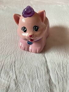  cat .. toy baby pink English. melody - attaching Australia 