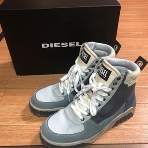 DIESELディーゼル メンズスニーカー26.5