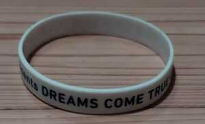 Dreams Cam True White Bagn