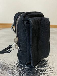 リック オウエンス ダークシャドウ Rick Owens Drkshdw ポーチベルトポーチ 小物入れ