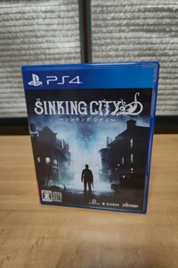 シンキング シティ PS4 THE SINKING CITY