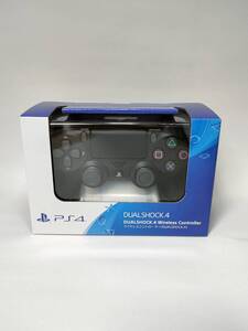 【新品未開封・即日発送】SONY PS4 ワイヤレスコントローラー DUALSHOCK 4 ジェット・ブラック CUH-ZCT2J ★彡
