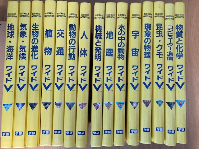 ヤフオク! -学研 図鑑 セットの中古品・新品・未使用品一覧 ヤフオク! -学研 図鑑 セットの中古品・新品・未使用品一覧
