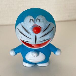 ドラえもん ソフビ フィギュア 昭和レトロ 当時もの