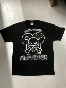 オリジナルTシャツ　ドライメッシュTシャツ　訳あり　即決送料込み　\980 Sサイズ　吸汗速乾素材で肌触り抜群　作業着　ねまきに^_^