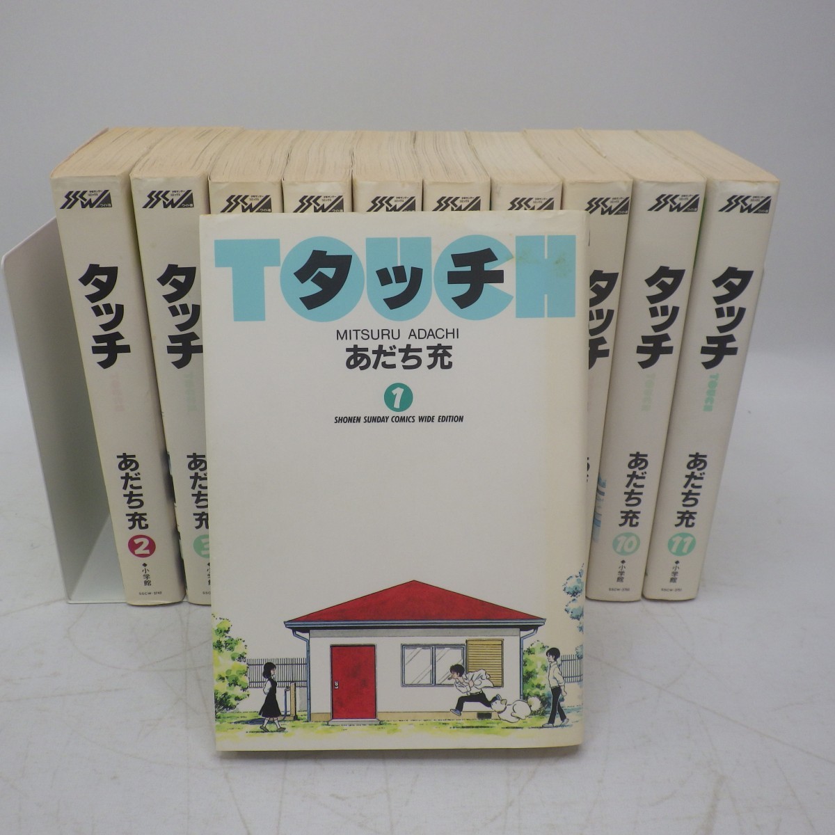 買い保障できる タッチ全巻11巻 nbdhospital.go.th