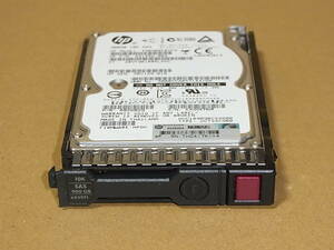 ▽▲HP 2.5インチ HDDマウンタ/Gen8,Gen9▽▲EG0900FBVFQ/900GB/SAS/HUC109090CSS600/ジャンク付き (SH603)