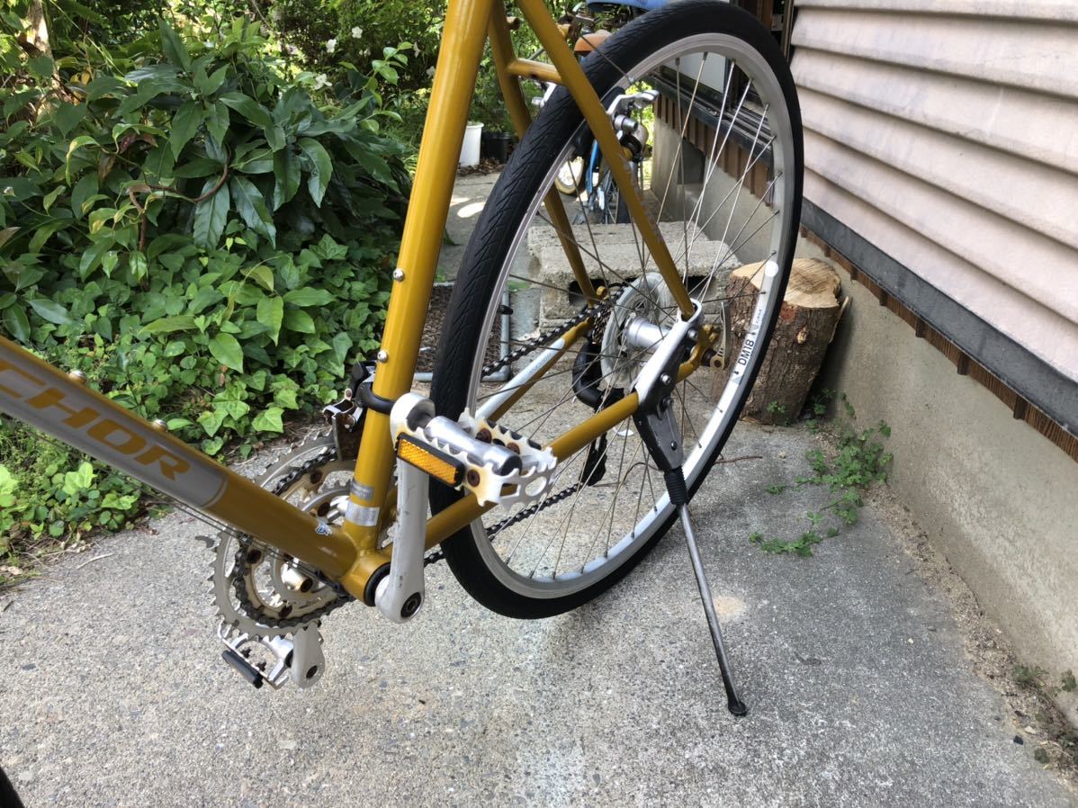 ANCHOR UC9 アンカー ツーリング車(中古)のヤフオク落札情報