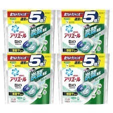 アリエール ジェルボール4D 詰め替え 部屋干し 60個×4袋