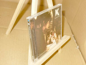 K　Music in My Life [サンプル盤]
