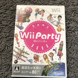 Wii Party Wiiパーティ wii