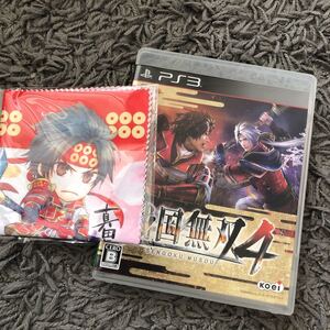 PS3 戦国無双4