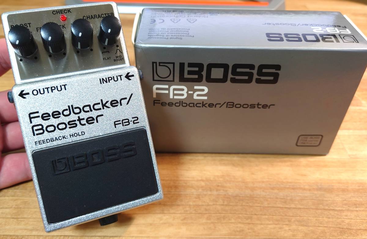 Roland BOSS コンパクトエフェクター Feedbacker/Boos… tehna.ba