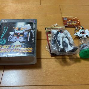ガンダム ニューガンダム セット売り4個