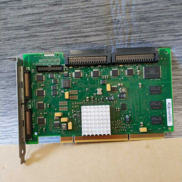 岐阜 即日発 速達 送料無 ★ IBM 部品 44V5593 SCSI 44V5591 571A カード ★保障有 Y100b