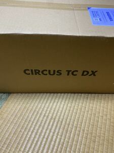 ★新品未開封★ tent-mark designs circus TC DX circus テンマク　デザイン サーカス　サンドカラー　デラックス　ワンポールテント　