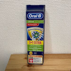 ブラウン ブラウンオーラルB替えブラシ 未使用 3本