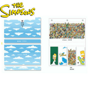 STANCE SIMPSONS BOX SET サイズL THE SIMPSONS ザ・シンプソンズ コラボモデル 4足ボックスセット インフィニット クルー ソックス 靴下