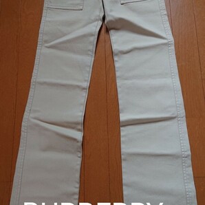 BURBERRY BLUE LABELパンツ