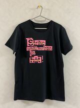 未使用品 9mm Parabellum Bullet DOES NICO Touches the Walls monobright JAPAN TOUR 2007 スペースシャワー列伝 Tシャツ M 菅原卓郎_画像1