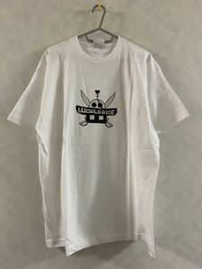 未使用品 SPACE SHOWER TV presents WORLD RIDE LIVE vol.1 SHIBUYA-AX 2007 Tシャツ XL BEAT CRUSADERS マキシマムザホルモン CURSIVE