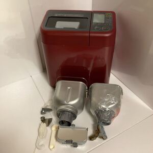 SANYO ゴパン ホームベーカリー SPM-RB1000 レッド