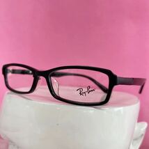 【未使用商品】レイバンメガネフレーム raybanフレームメガネ　RB 5297D 1119 55-17 140_画像1