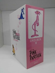 【特典あり】TVアニメ版 ピンク・パンサー DVD-BOX 2 初回生産限定【即決・宅急便送料込】