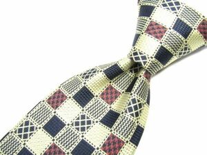 DURBAN( Durban ) STUDIO by D'URBAN silk necktie .. pattern 954786C157R23F