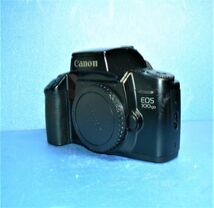 Canon(キャノン)　フィルムカメラ　EOS 100QD　現状渡し　953320L601-284H_画像4