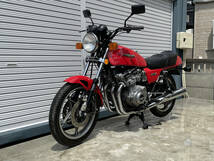 1982 Suzuki GS750EZ (昭和57) GSX750E カスタム・レストアベースとして!! 北米より逆輸入 実動です!!_画像2