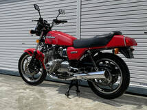 1982 Suzuki GS750EZ (昭和57) GSX750E カスタム・レストアベースとして!! 北米より逆輸入 実動です!!_画像4