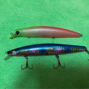 SHIMANO サイレントアサシン129F ima サスケ裂波120