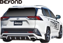 【M's】TOYOTA 前期 RAV4 XAA50 XAH50 XAP50 (2019y-) BEYOND URBAN クォーターピラーダクト LR ／／ ビヨンド アーバン エアロパーツ 社外_画像9