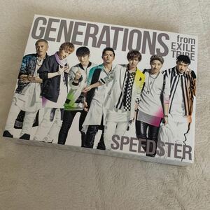 GENERATIONS from EXILE TRIBE 「SPEEDSTER」
