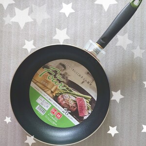 IH対応 フライパン 26cm