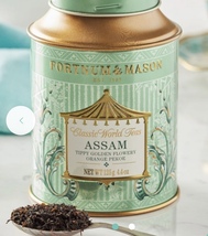フォートナム＆メイソン 紅茶　アッサム TGFOP 125g缶入り Fortnum & Mason Assam TGFOP _画像1