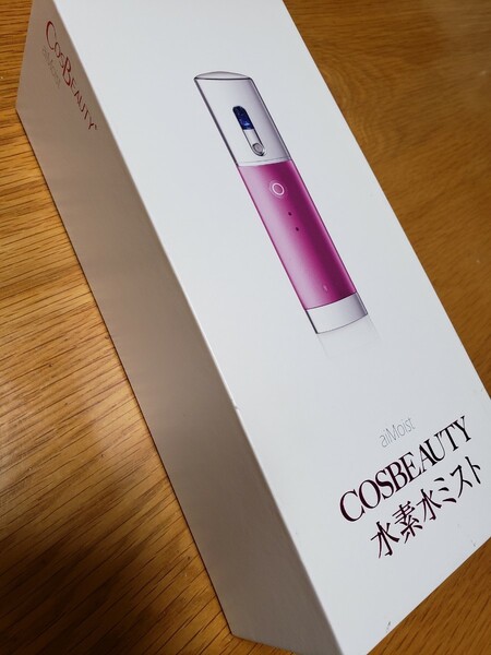 COSBEAUTY CB-S002-P01 水素水ミスト ベイビーピンク