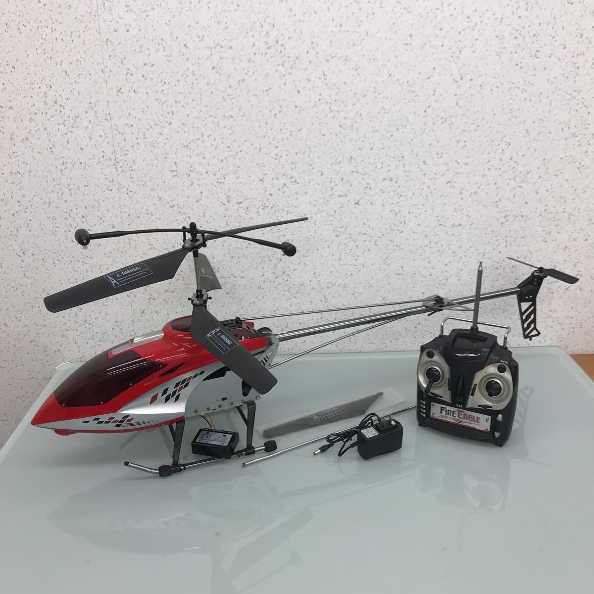 ヤフオク! -ヘリコプター ラジコン ジャンクの中古品・新品・未使用品一覧