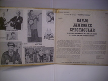 ●2LP　THE STANLEY BROTHERS THE COUNTRY GENTLEMEN / BANJO JAMBOREE SPECTACULAR! バンジョー ブルーグラス ◇r210305_画像3