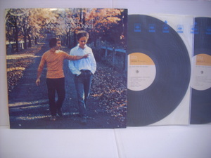 ■２LP　サイモンとガーファンクルのすべて / ALL ABOUT SIMON & GARFUNKEL ◇r201103