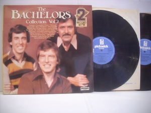 ●2LP　THE BACHELORS / COLLECTION VOL.2 CHARMAINE I BELIEVE バチェラーズ コレクション ベスト ソフトロック ◇r210716