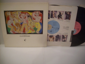 ●2LP　FRANKIE GOES TO HOLLYWOOD / WELCOME TO THE PLEASUREDOME フランキーゴーズトゥハリウッド デビュー作 リラックス ◇r210702