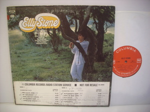 ●LP　ELLY STONE / エリー・ストーン ジミー・ワイズナーのプロデュース ◇r201008