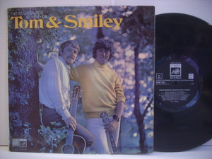 ●LP　THE BLUEGRASS SOUND OF TOM & SMILEY / ブルーグラスサウンドオブ トム＆スマイリー カントリー ◇r201225