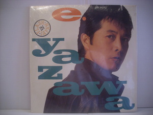 ●未開封LP　矢沢永吉 / EIKICHI YAZAWA FLASH IN JAPAN アンドリューゴールド USA盤 ◇r210805