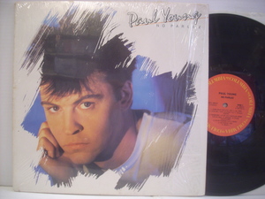 ●LP　PAUL YOUNG / NO PARLEZ ポール・ヤング デビューソロアルバム 1983年 ◇r210621