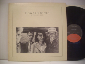 ●LP　HOWARD JONES / HUMAN'S LIB ハワード・ジョーンズ かくれんぼ 1983年 ◇r210702