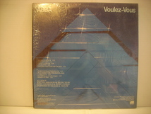 ●LP　ABBA / VOULEZ-VOUS アバ ヴーレ・ヴー 1979年 ◇r210625_画像2