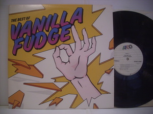 ●LP　THE BEST OF VANILLA FUDGE / ベスト・オブ・ヴァニラ・ファッジ キープ・ミー・ハンギング・オン ◇r210621